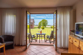 Ferienwohnung am Krienker See mit Terrasse Mellenthin